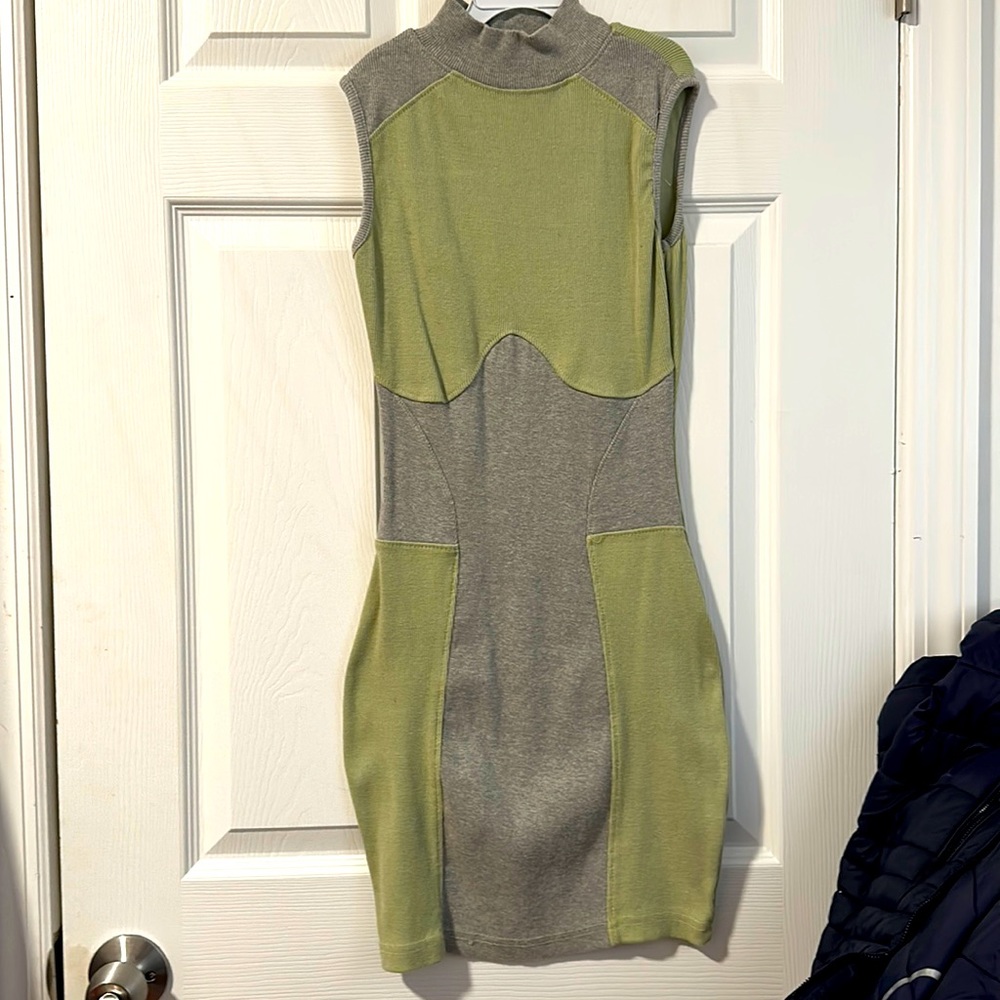 Pretty little thing dress